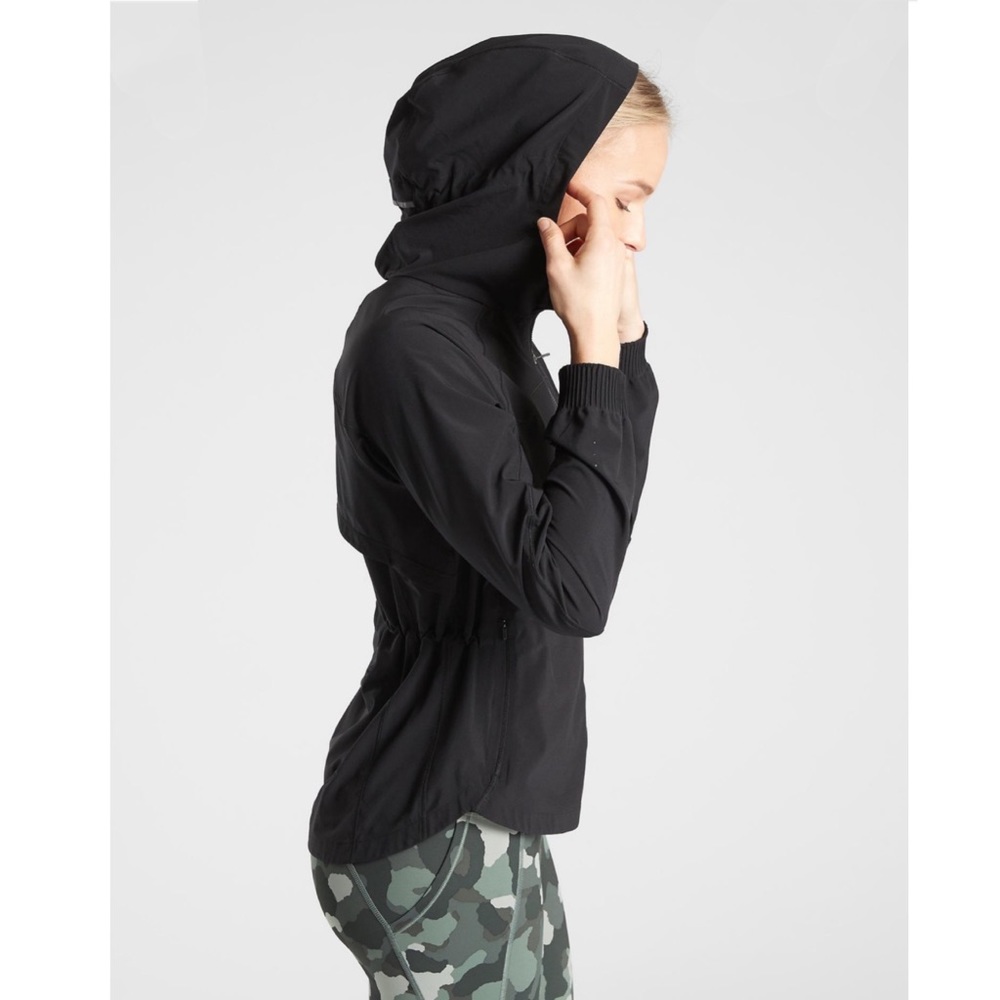 ATHLETA Racer Running Free Jacket - Picture 9 of 12